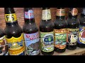 Joe’s Beer Bottle Collection