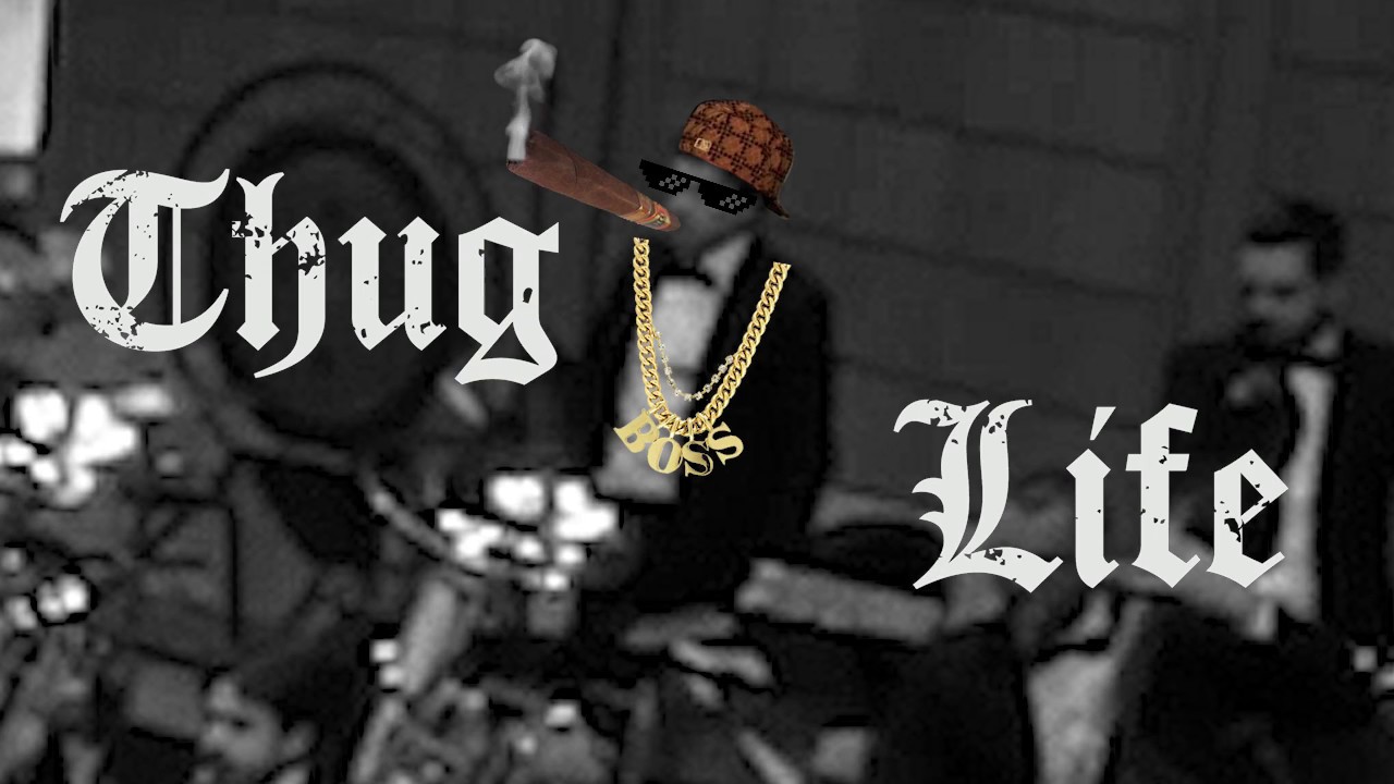 TWO THUG LIFE YouTube two-thug-life-youtube