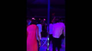 Live Saxophone by Sandy Sax on Bakermat Track "One Day" (Wedding Party)
