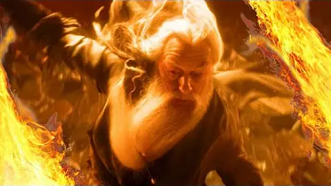 Who is more powerful Snape or Voldemort?