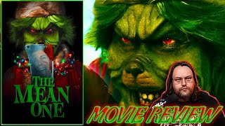 THE MEAN ONE (2022) - Movie Review