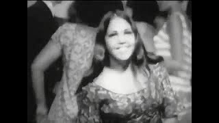 The Hallmarks - Soul Shakin&#39; Psychedelic Sally (60&#39;s garage rock) American Bandstand 1967