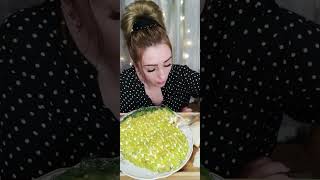 видео: Мукбанг салат Тиффани и рецепт 👩🍳 картинка: Мукбанг салат Тиффани и рецепт 👩🍳