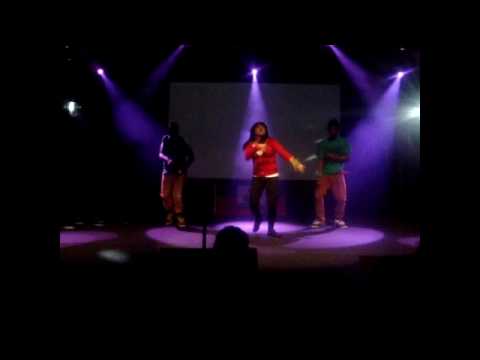 BlackGold's Sybarite Performance ft. Micro Don - "...