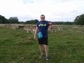 Наведался в Richmond park, посмотреть на оленей