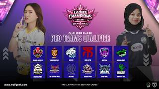 LCS 2026 SUMMER SERIES SEA INVITATIONAL - PRO TEAMS QUALIFIER (ID) screenshot 4