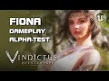 Vindictus defying fate  fiona gameplay steam playtest  prealpha  pcconsole  global