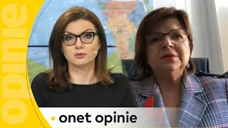 Strajk Kobiet. Posłanka KO o zachowaniu policji: będziemy składali doniesienia do prokuratury