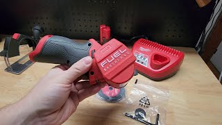 One Big Problem With This Milwaukee M12 Cutoff Tool