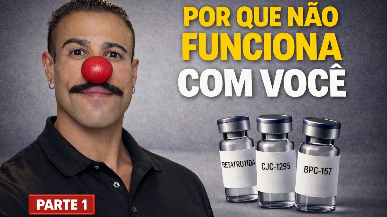 10 Erros que Fazem seus Peptídeos Falharem