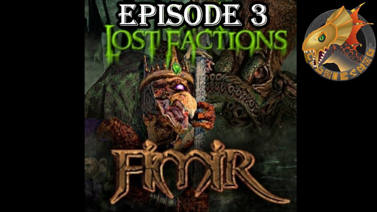 Sotek Plays OVN Fimir Faction Mod - Part 3 - YouTube