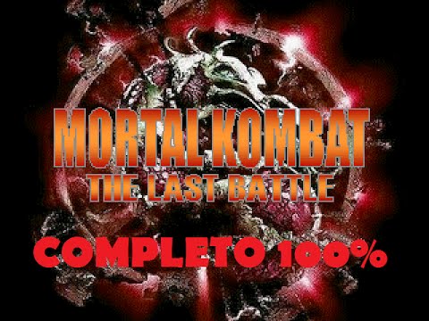 1998 Mortal Kombat: Final Battle 1998 Mortal Kombat: Final Battle