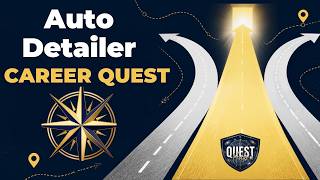 Career Quest: Auto Detailer