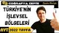 Coğrafya - TÜRKİYE'NİN COĞRAFÎ BÖLGELERİ Nelerdir? Bölge Özellikleri Nelerdir? Detaylı Anlatım ile ilgili video