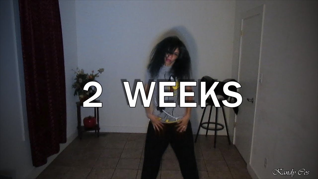 [Kandy Cos] FKA Twigs- 2 weeks [Choreography by Bryan Rone] - YouTube