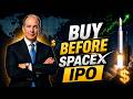 SpaceX IPO Could Create NEW Millionaires (6 Stocks to Buy NOW)