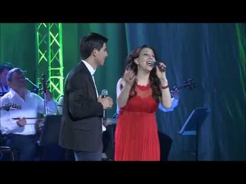 Masis Hunanyan Alla Levonyan Yar Kuzem Live Concert