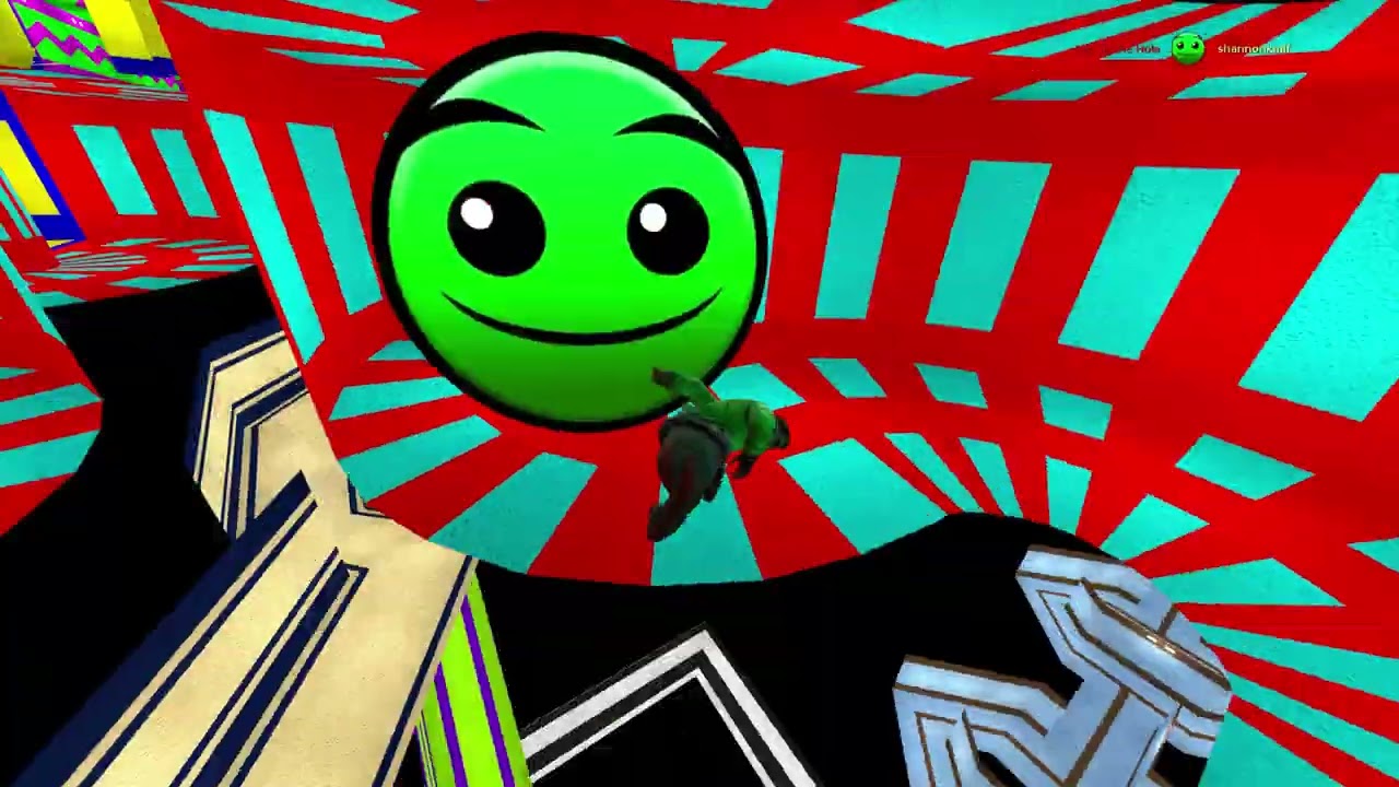 Fire in the hole Nextbot Gmod