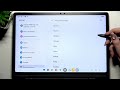 Wie ändere ich die Systemsprache auf dem LENOVO Idea Tab Plus 12.1 Matte Edition?