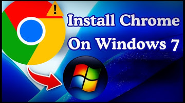 Install Google Chrome on Windows 7 in 2026 – Quick & Simple