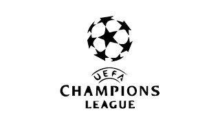 How to Draw an UEFA Champions League logo Easy step by step / Как нарисовать логотип лиги чемпионов