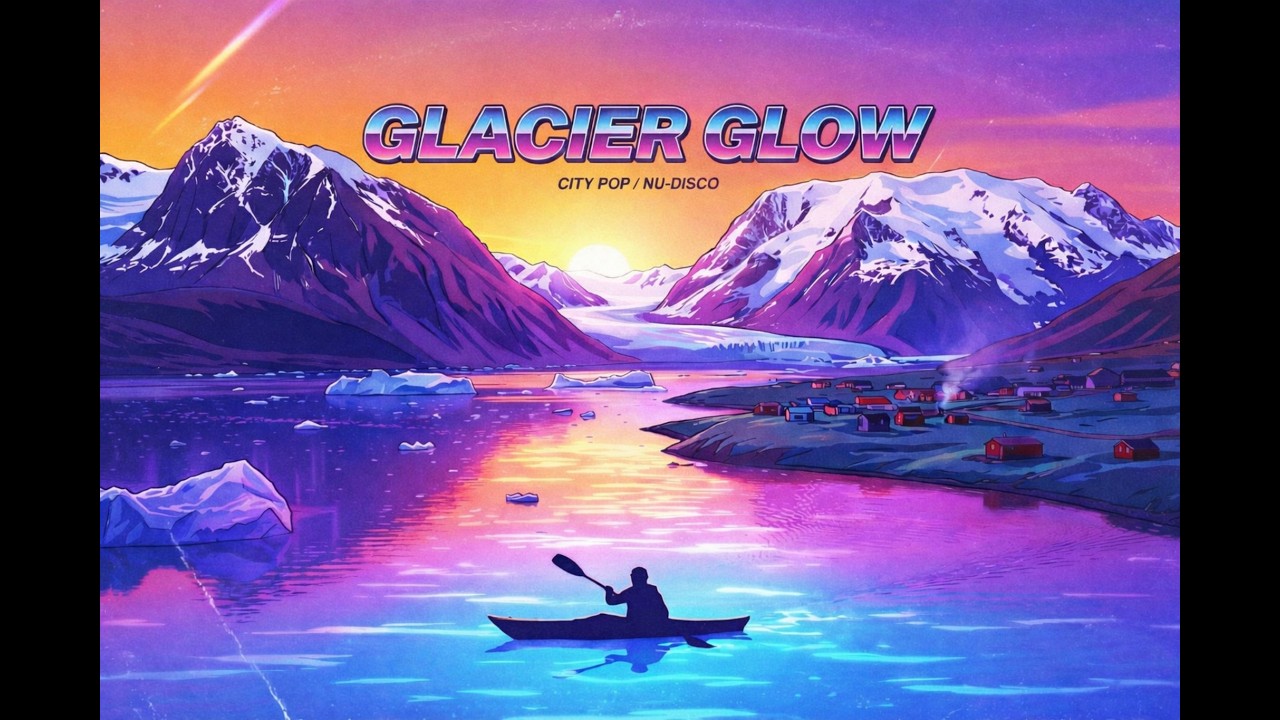[City Pop] Glacier Glow
