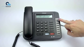 4 LDP9008 Transfer a call
