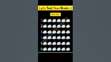Memory Test🤯|| Find The Odd Emoji Out || Emoji Puzzle Quiz || part 36|| #shorts#emoji