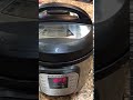 Instant Pot Quick Release