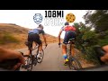 Can I STAY on their wheel for 108 Miles/173km??? (Phil Gaimon + Legion)