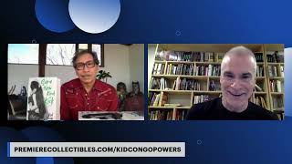 Kid Congo Powers' Book Signing & Interview | Some New Kind of Kick: A Memoir