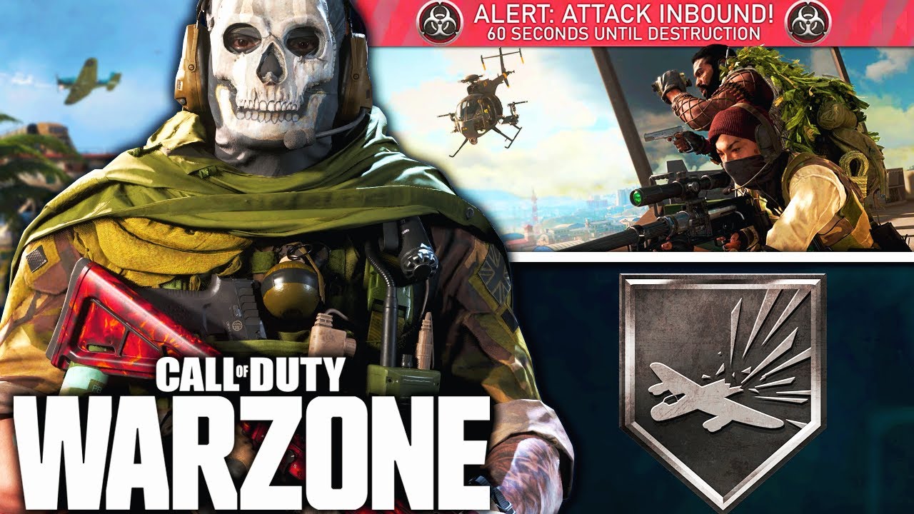 WARZONE: The FINAL EVENT... "LAST HOURS OF VERDANSK" EVENT FULLY EXPLAINED!