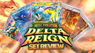 Complete Storm Emeralda / Delta Reign Set Review