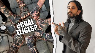 17 ESTILOS de TATUAJE EXPLICADOS con sus PROS y CONTRAS  💉