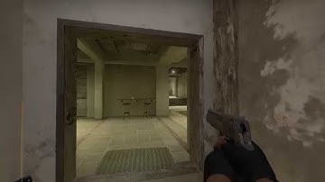 CS:GO - Randy deagle hs wallbang
