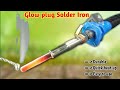 Glow plug Soldering Iron 1000°C
