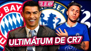 Cristiano Quería El Chelsea O El Bayern Nueva Oferta Por Enzo 