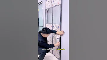 LYGFZF Magnetic Thermal Insulated Door Durable Waterproof Cloth #custom #homedecor #customcurtains