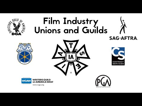 Film Industry Unions and Guilds. When and how to join?