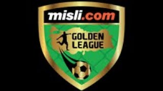 Misli.com Golden Lig Göztepe 2. Lig  / ALTINKÖY - HYENAS FC / Final