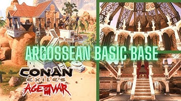 Argossean Functional Tiny Base