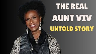 The Dark Truth Behind Aunt Viv’s Exit from Fresh Prince