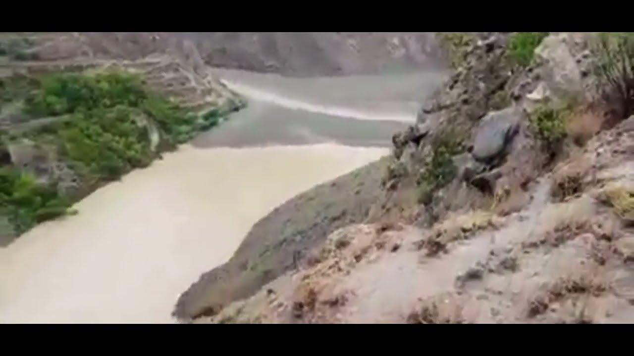 MONSTER Flood || Chitral || Pakistan || Big Disaster  