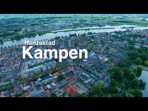 Hanzestad Kampen - Nederland