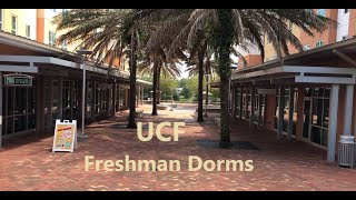 UCF - University of Central Florida Freshman Housing/Dorms