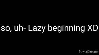 Fanart Of Pandy Yes I Am Very Lazy To Edit The Beginning And The End