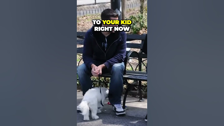 Powerful Social Experiment Reveals if Kids Obey Stranger Danger Warnings