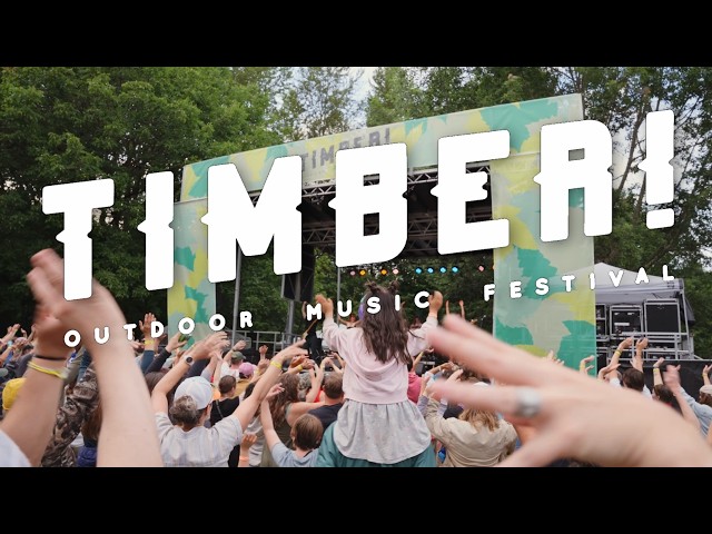 Timber! Outdoor Music Festival