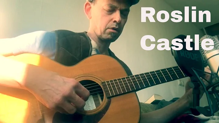 Guitar solo version of Roslin Castle