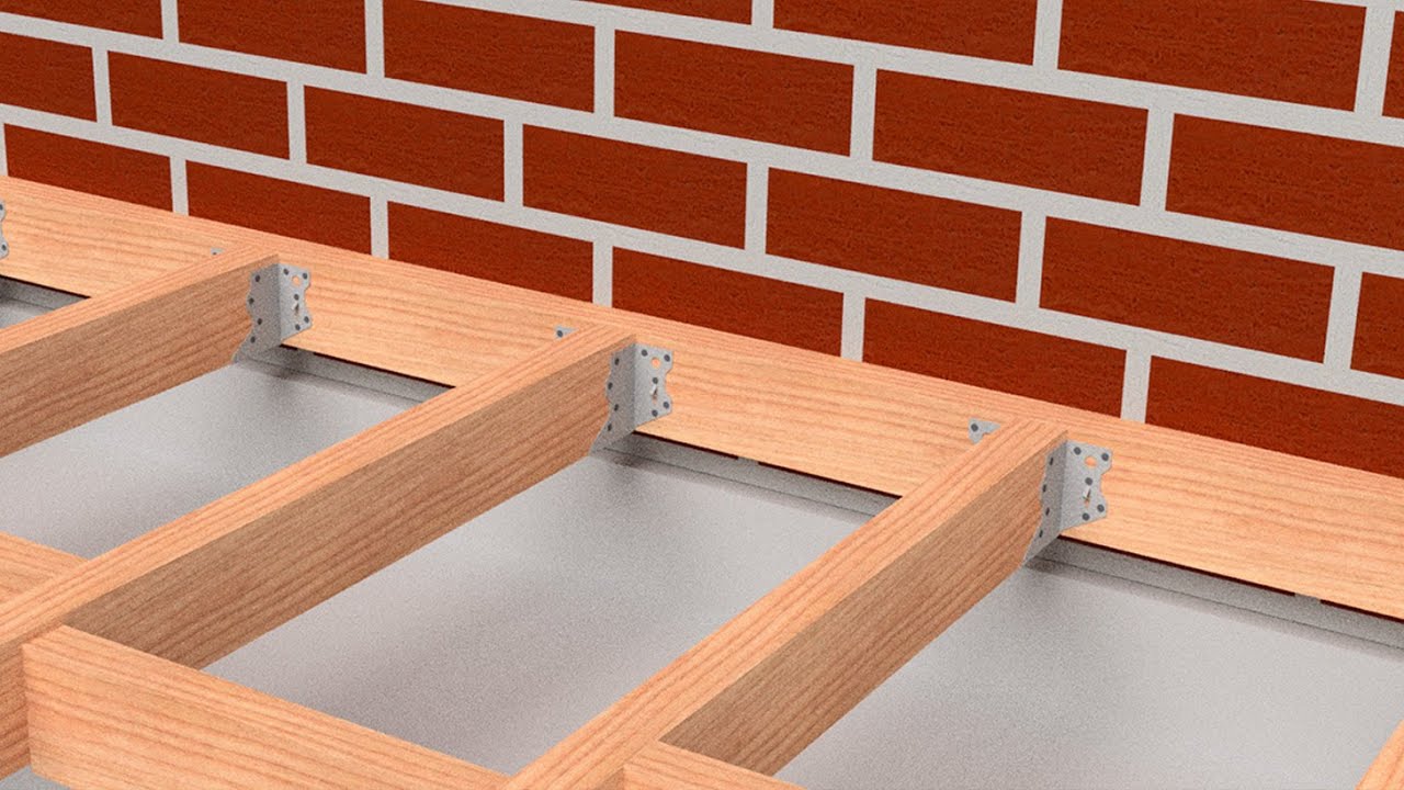Joist Hangers YouTube